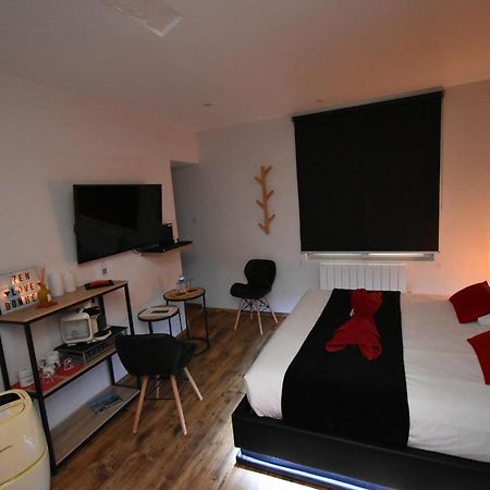 Spa Privatif Love Room, Le Hammam Et Bulles, Chez Nuits Chartraines Chartres Esterno foto
