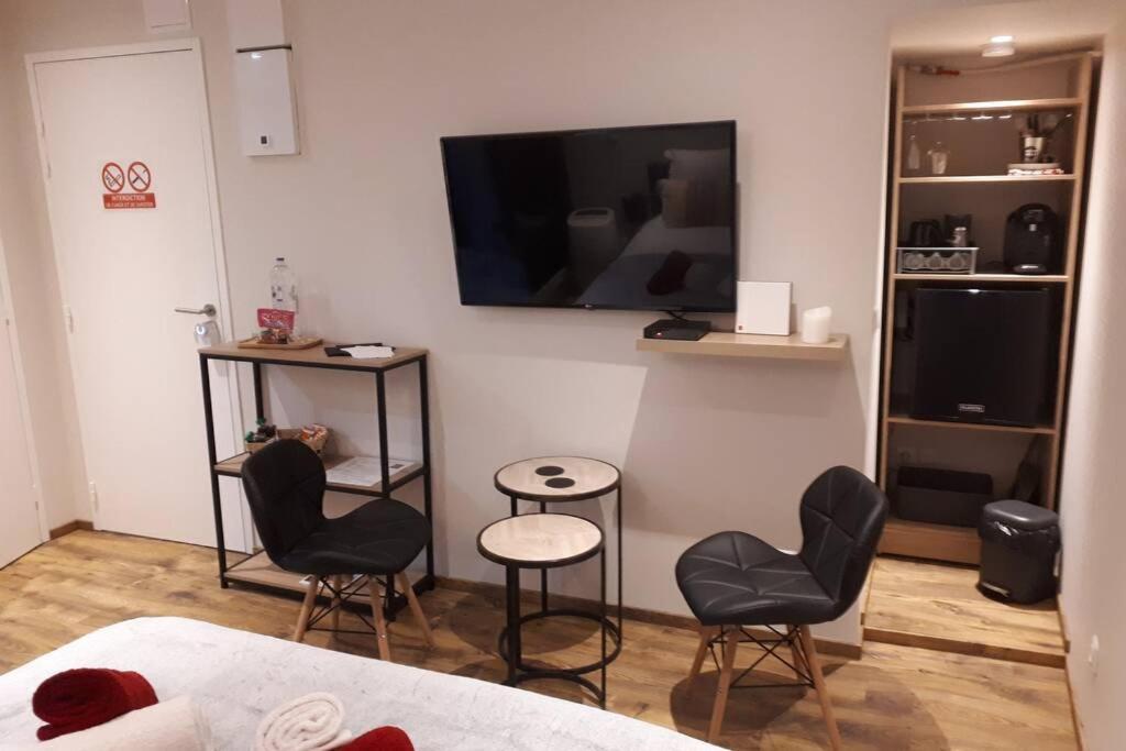 Spa Privatif Love Room, Le Hammam Et Bulles, Chez Nuits Chartraines Chartres Esterno foto